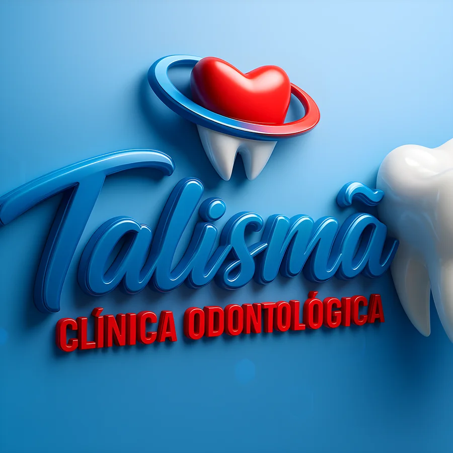 Logo Talismã Clínica Odontológica